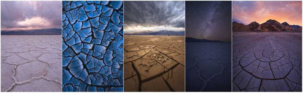 Death Valley Images